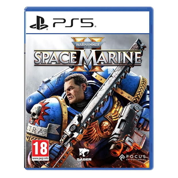 Plaion Warhammer 40K: Space Marine 2