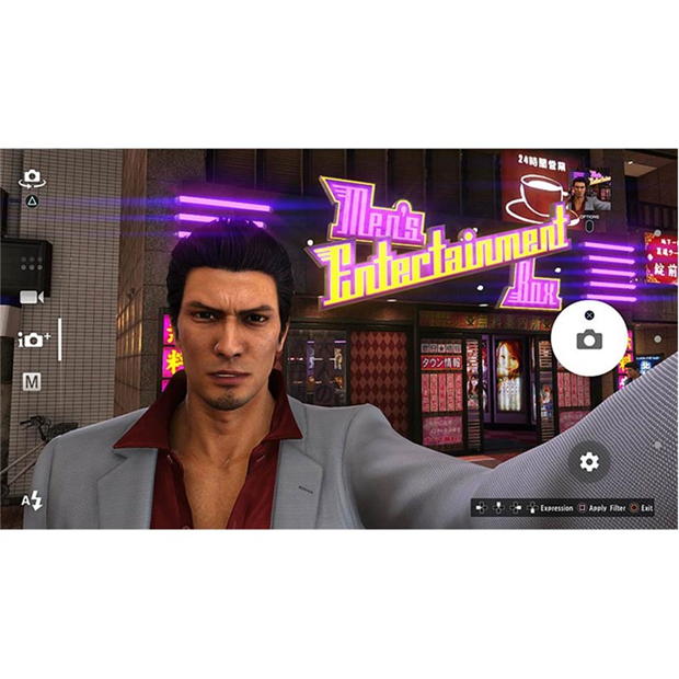 Plaion Yakuza 6 The Song of Life