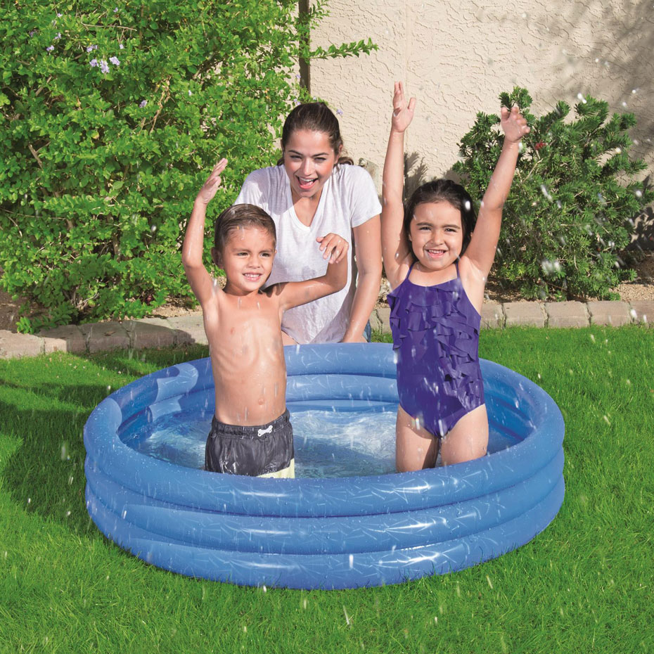 SWIMMING POOL BESTWAY 122x25cm 51025-5655