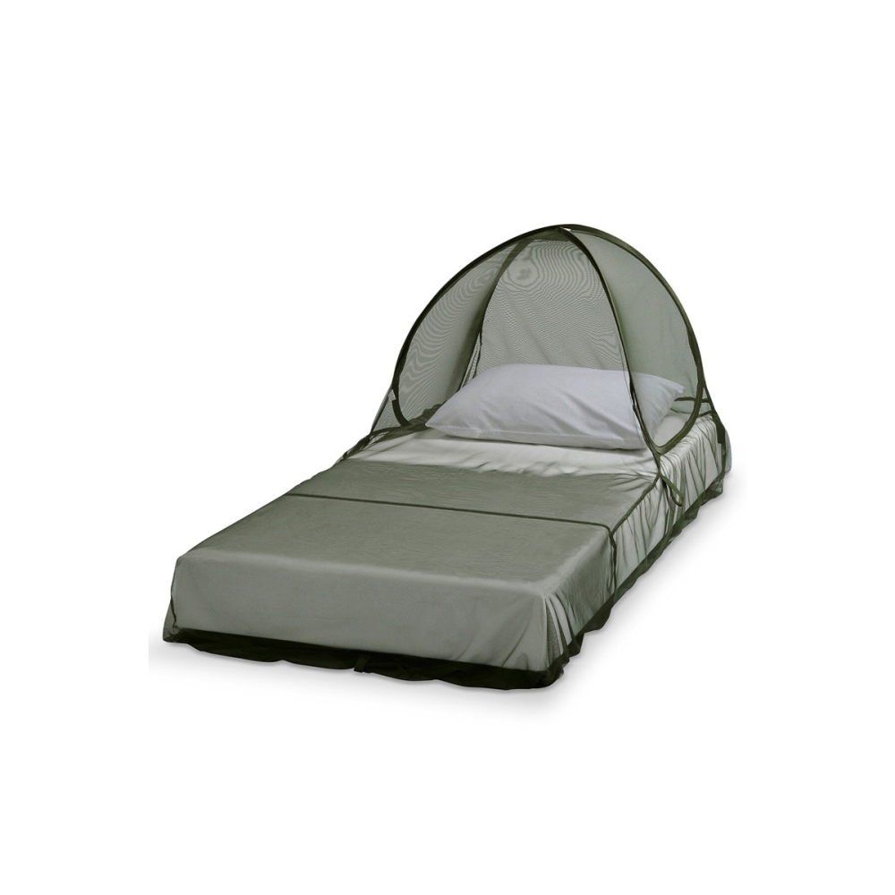 Plasa Anti Tantari Pop-up Dome Care PLUS Durallin Khaki