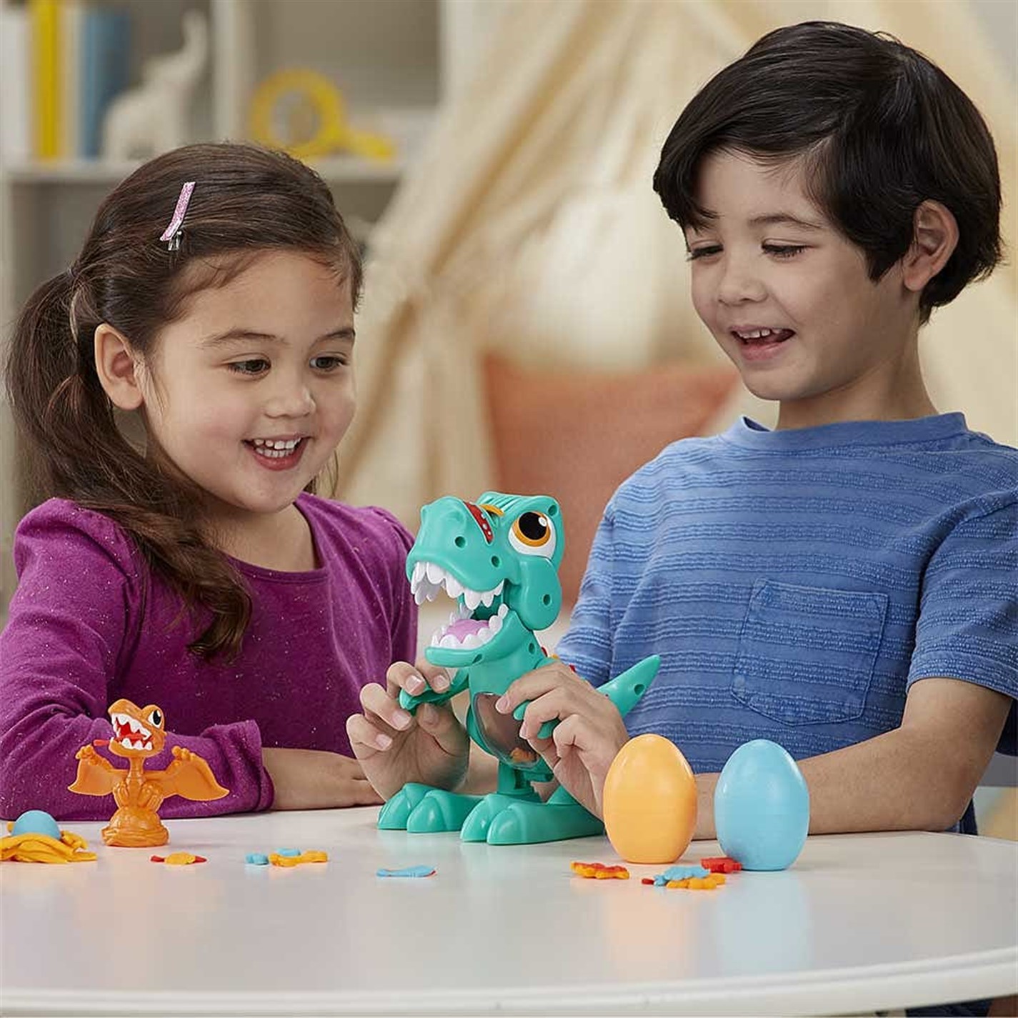 Play-Doh Play-Doh Dino Crew Crunchin T-Rex