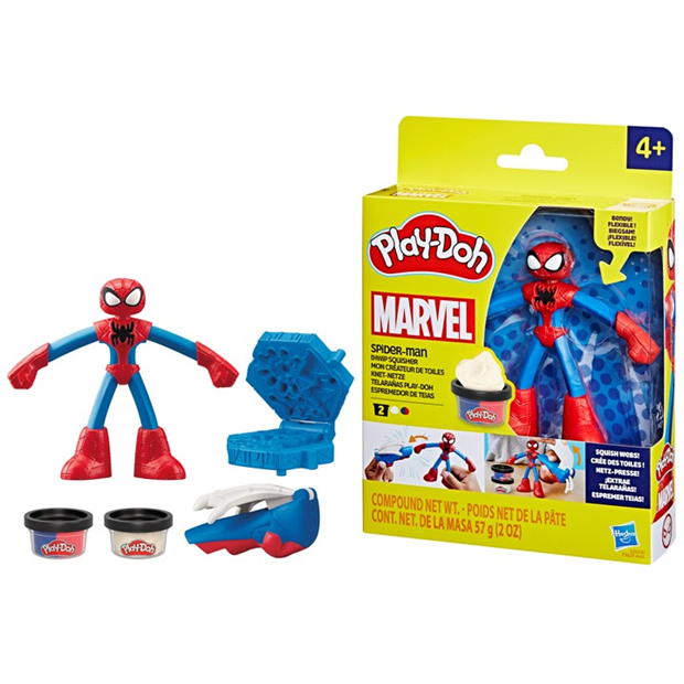 Play-Doh Playdoh Marvel 51