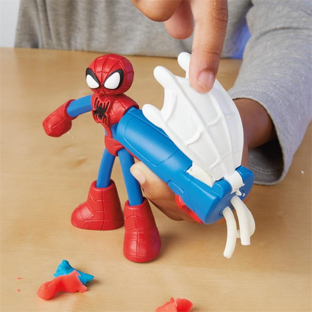 Play-Doh Playdoh Marvel 51