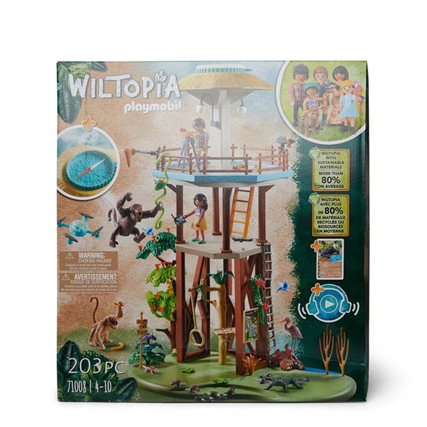 Playmobil Wltopia St Ch52