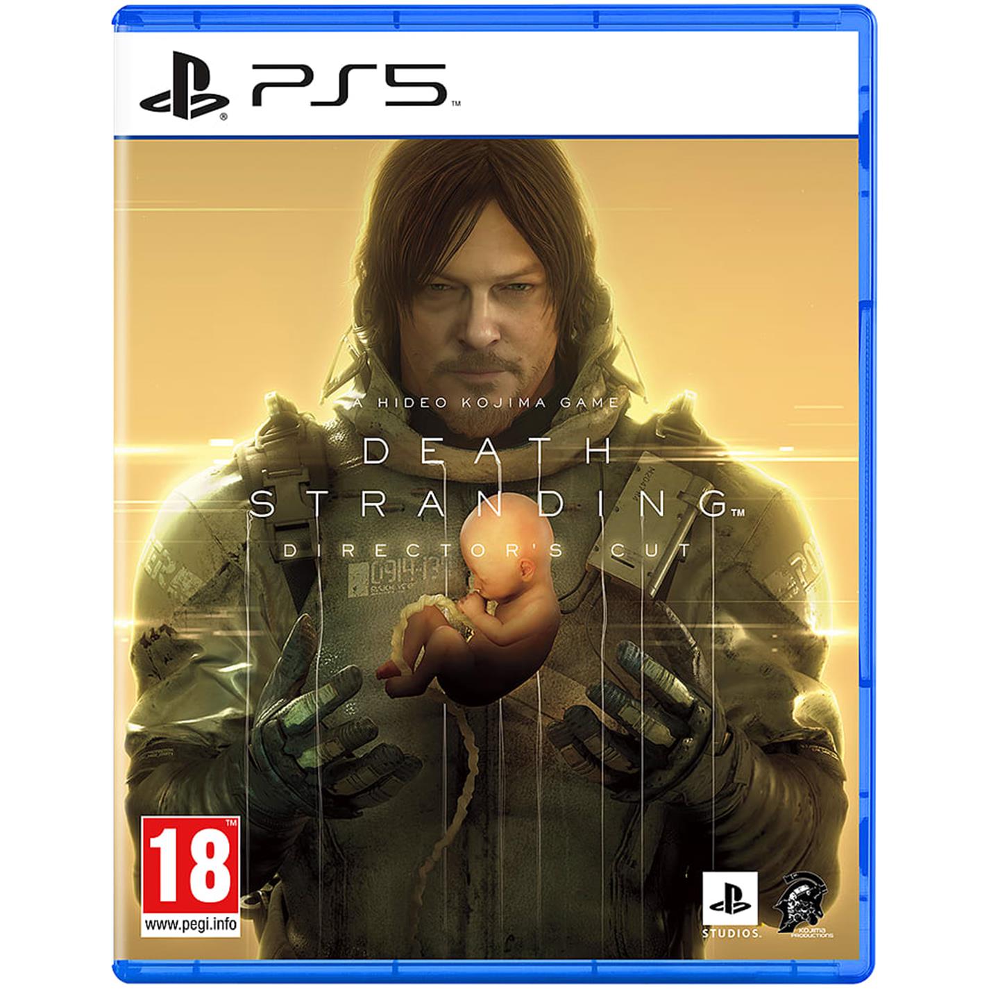 PlayStation Death Stranding: Directors Cut