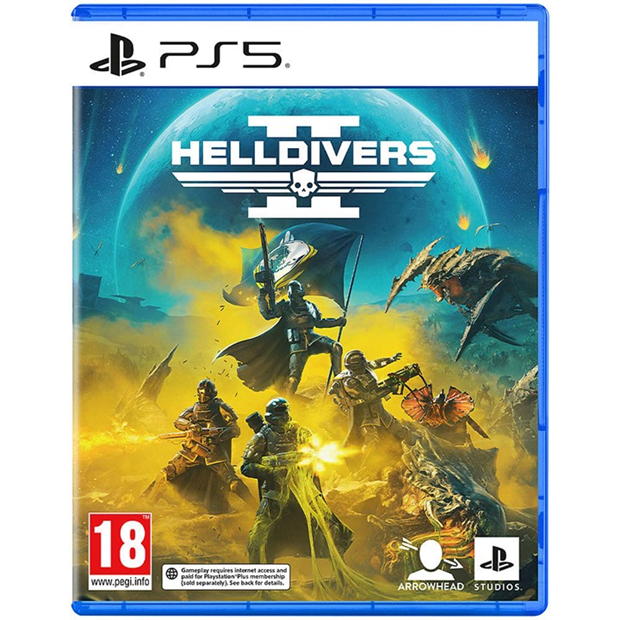 PlayStation Helldivers II