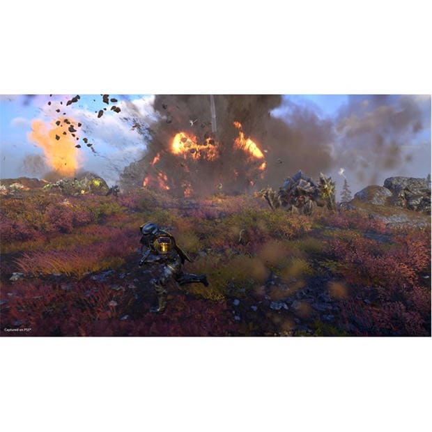 PlayStation Helldivers II