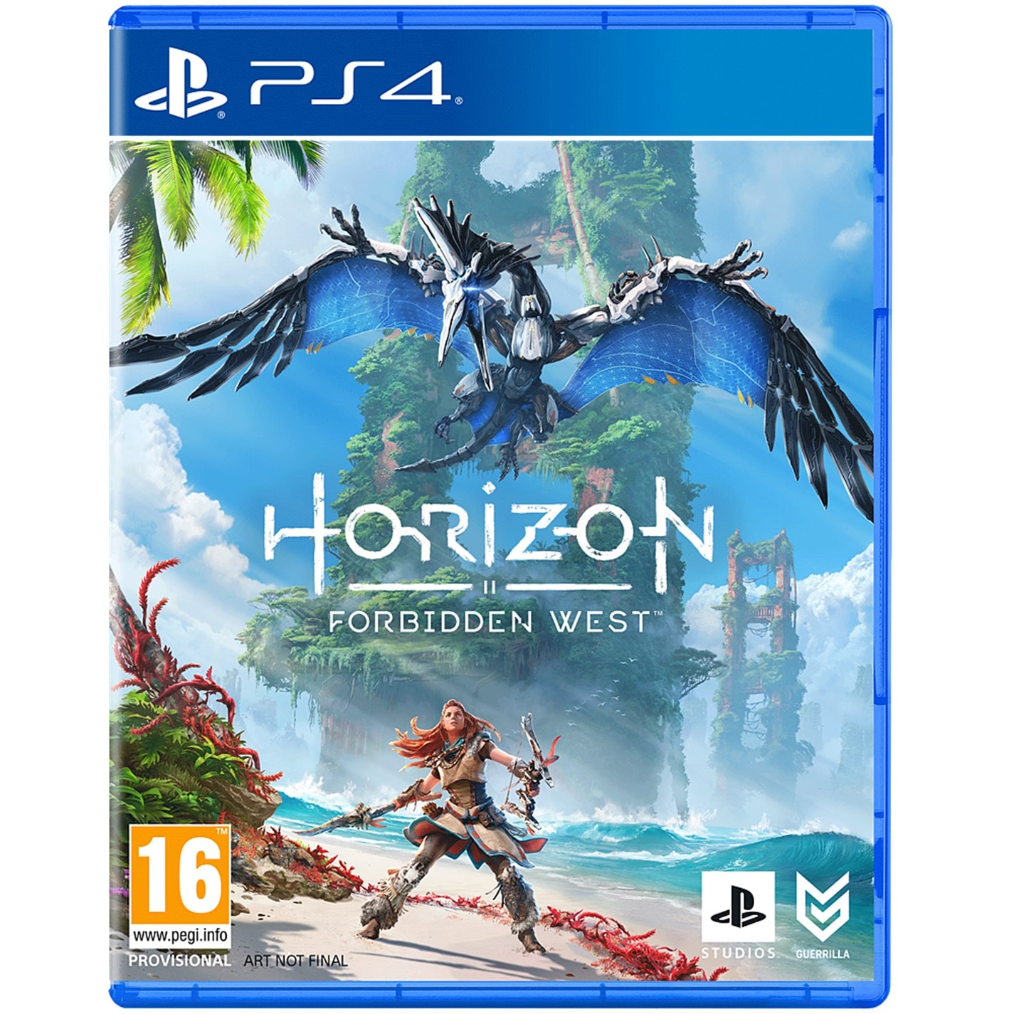 PlayStation Horizon Forbidden West