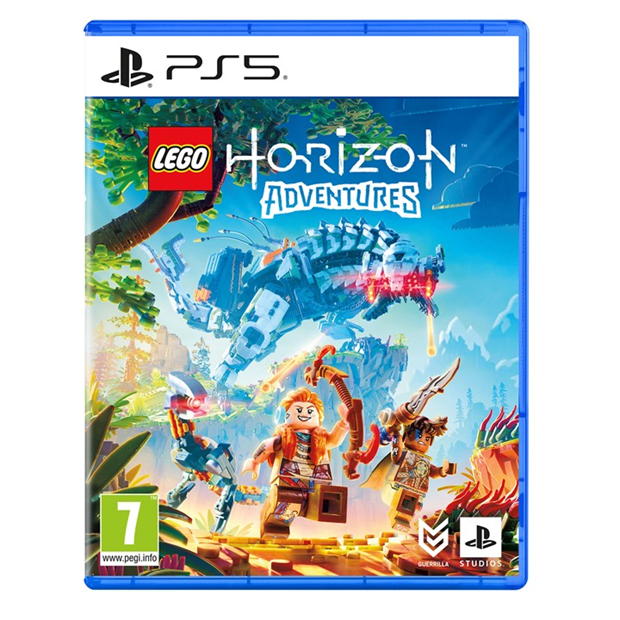 PlayStation LEGO Horizon Adventures