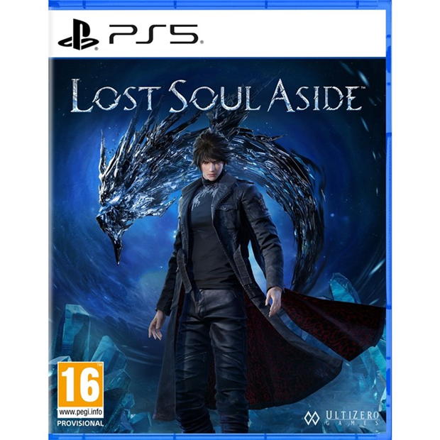 PlayStation Lost Soul Aside