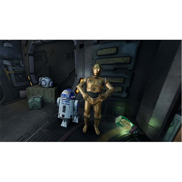 PlayStation Star Wars Tales of the Galaxys Edge