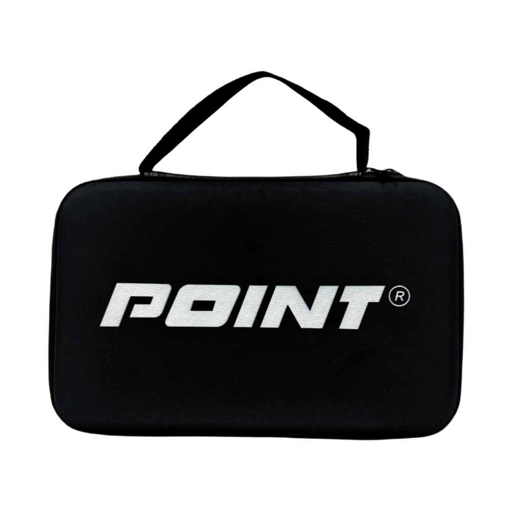 Point Classic Racquet Cover Black