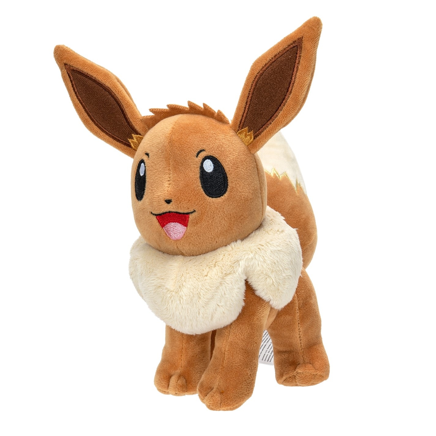 Pokemon 8-inch Eevee Plush