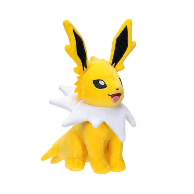 Pokemon 8-Inch Jolteon Plush