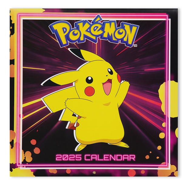 Pokemon CAL25 51