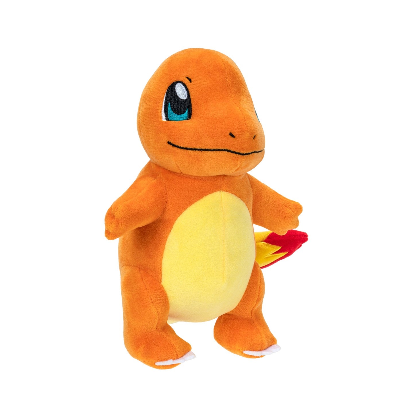 Pokemon Charmander Plush - 8-Inch Pokemon Plush