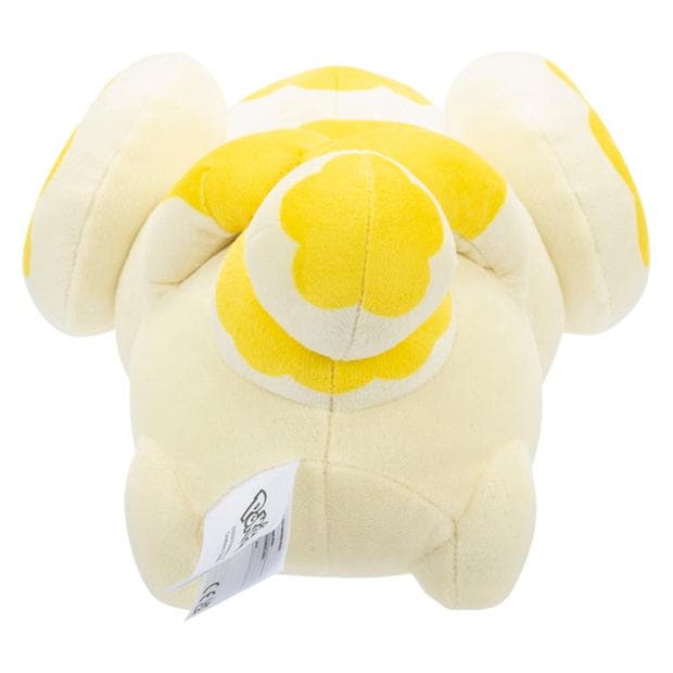 Pokemon Fidough Plush - 8-Inch Soft Plush with Authentic Details