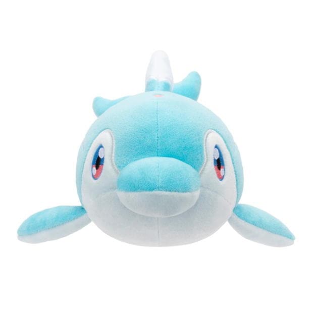 Pokemon Finizen Plush - 8-Inch Soft Plush with Authentic Details