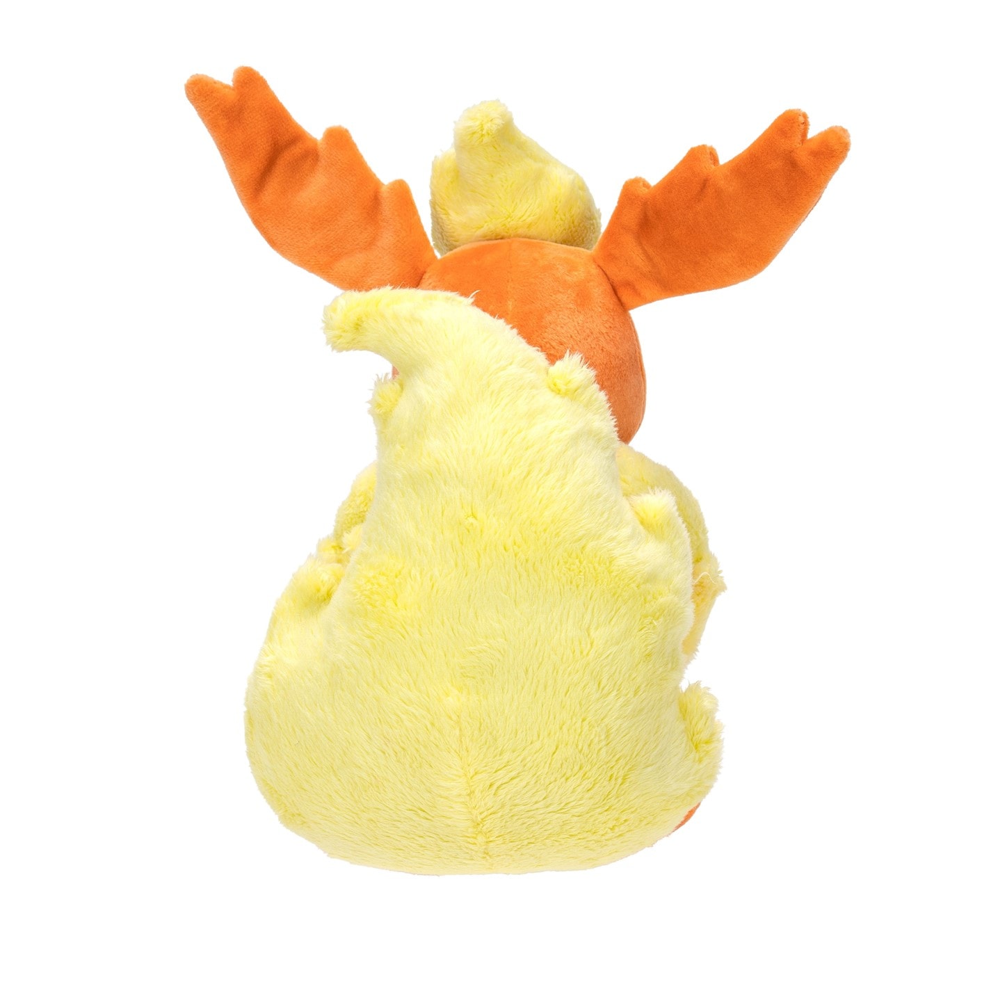 Pokemon Flareon Plush - 8-Inch Pokemon Plush with Authentic Details