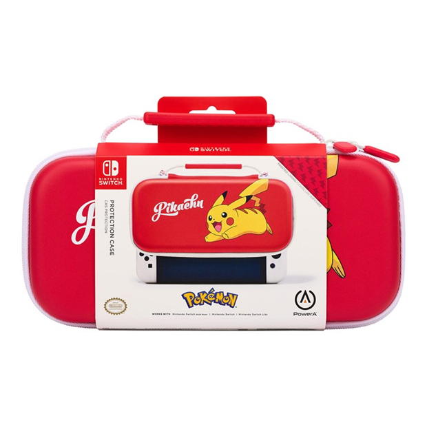 Pokemon Nintendo Switch Protection Case - Pikachu Playday