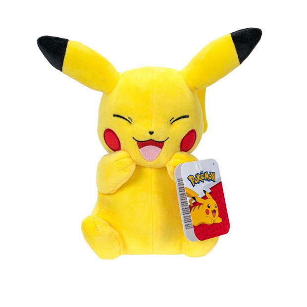 Pokemon Pikachu 8-Inch Plush