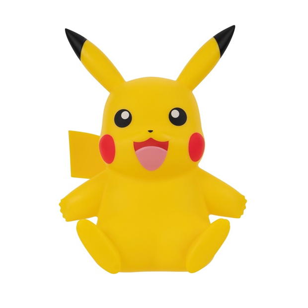 Pokemon Pikachu Select Vinyl Figure - 8-Inch Figure