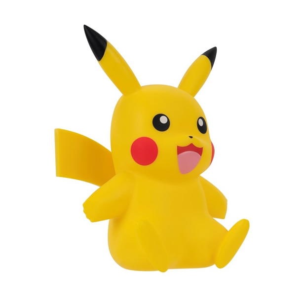 Pokemon Pikachu Select Vinyl Figure - 8-Inch Figure