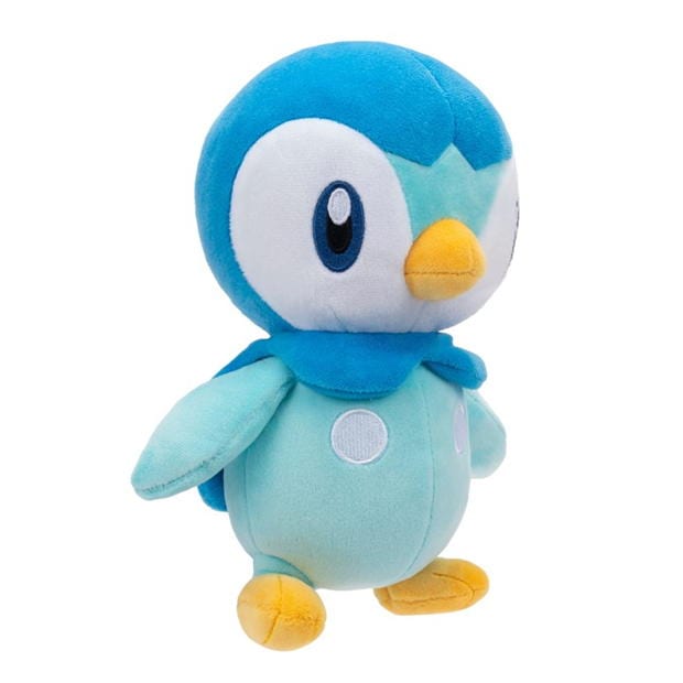 Pokemon Piplup 8-Inch Plush