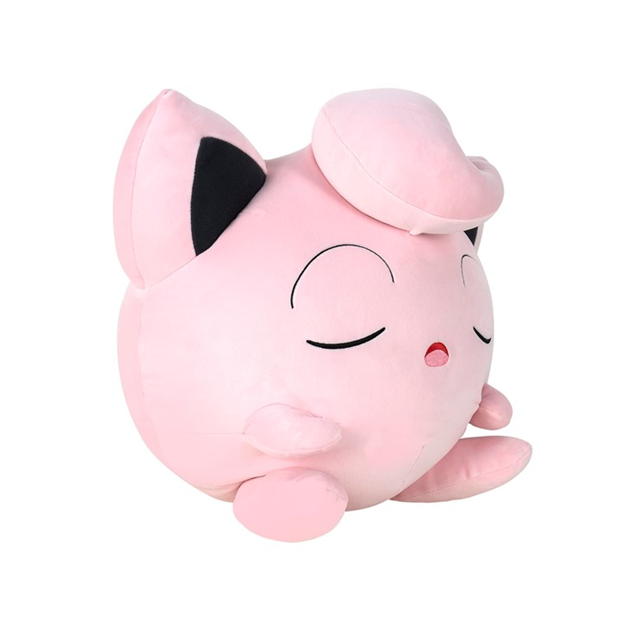 Pokemon Pokemon 18 inch Sleeping Plush (Jigglypuff)