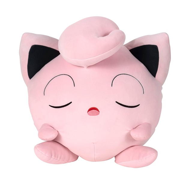 Pokemon Pokemon 18 inch Sleeping Plush (Jigglypuff)