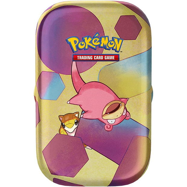 Pokemon Pokemon SV 151 Mini Tins