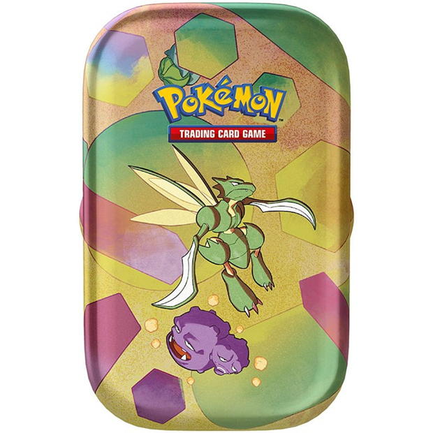 Pokemon Pokemon SV 151 Mini Tins