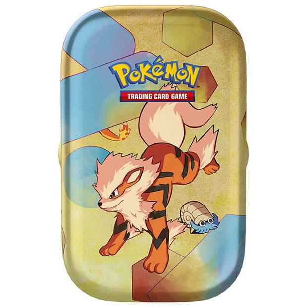 Pokemon Pokemon SV 151 Mini Tins