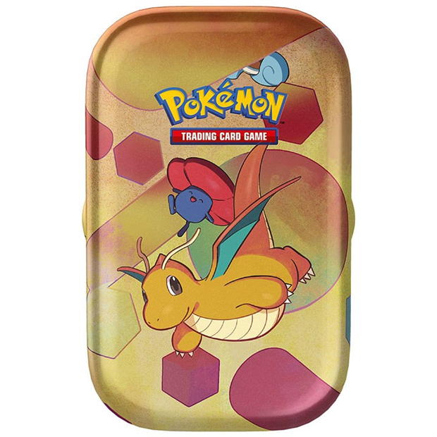 Pokemon Pokemon SV 151 Mini Tins