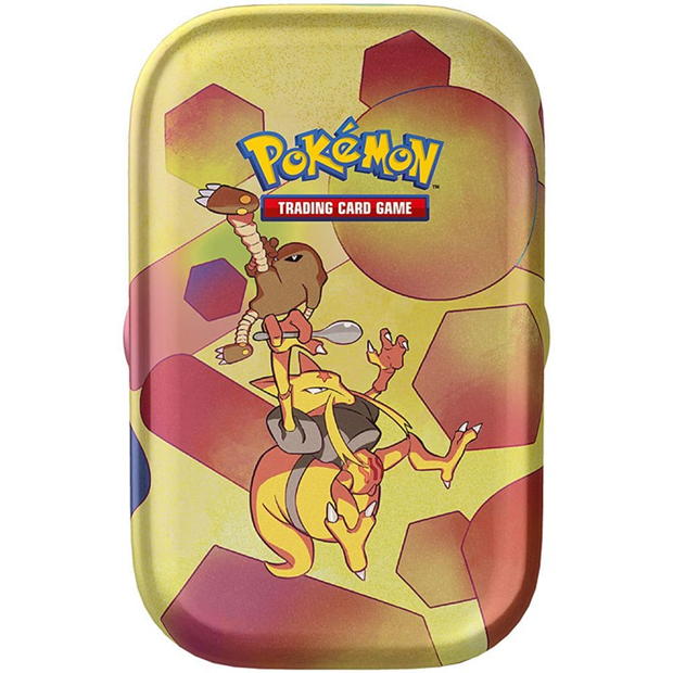 Pokemon Pokemon SV 151 Mini Tins