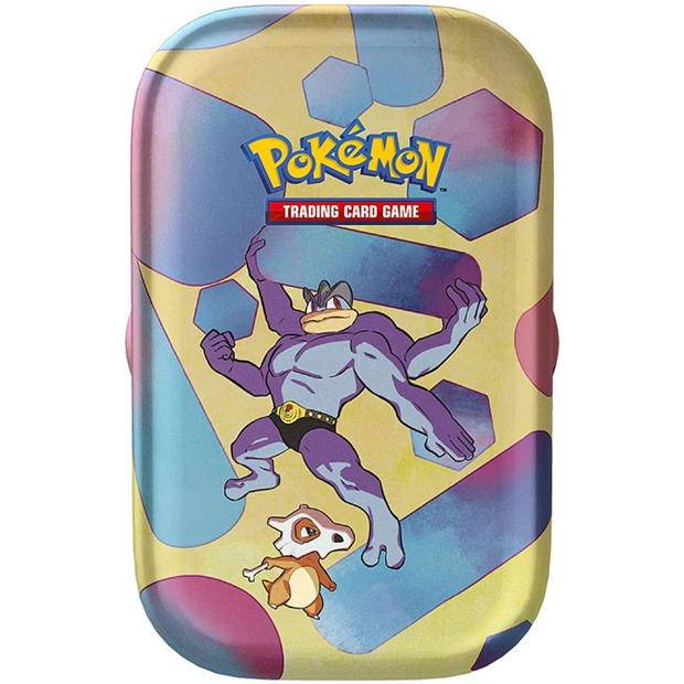 Pokemon Pokemon SV 151 Mini Tins