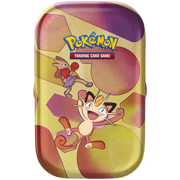 Pokemon Pokemon SV 151 Mini Tins