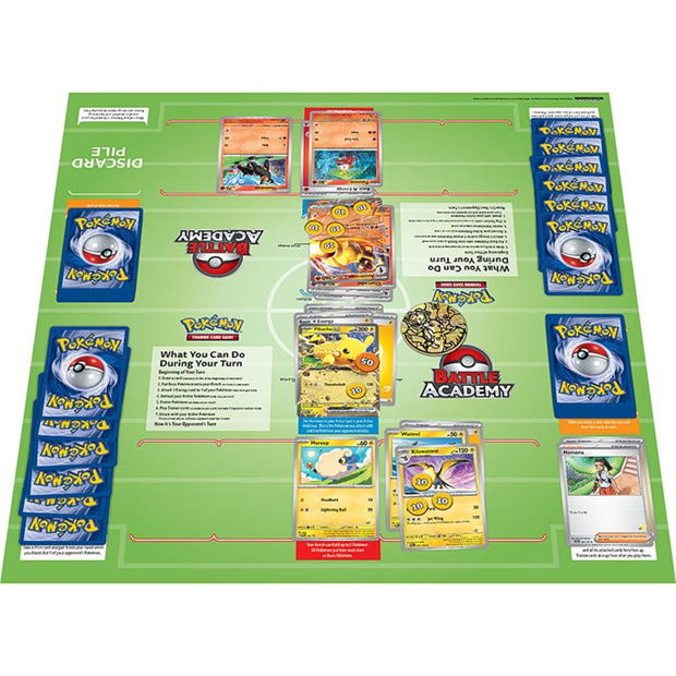 Pokemon Pokemon TCG: Battle Academy