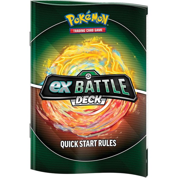 Pokemon Pokemon TCG: Battle Deck ex Miraidon/Victini