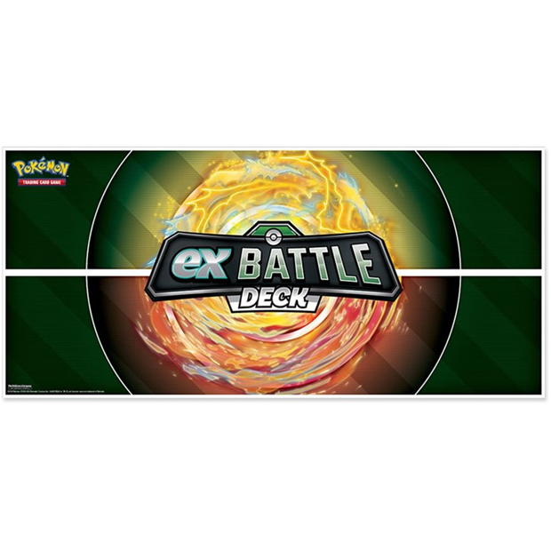 Pokemon Pokemon TCG: Battle Deck ex Miraidon/Victini