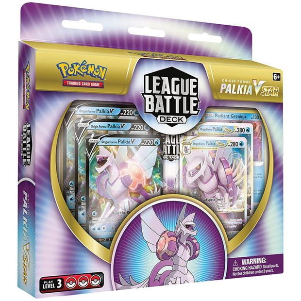 Pokemon Pokemon TCG: League Battle Deck Palkia Vstar