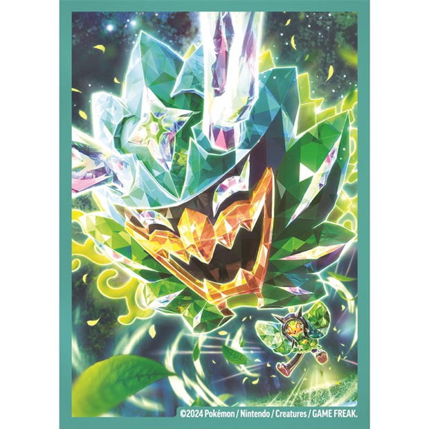 Pokemon Pokemon TCG: Ogerpon ex Premium Collection