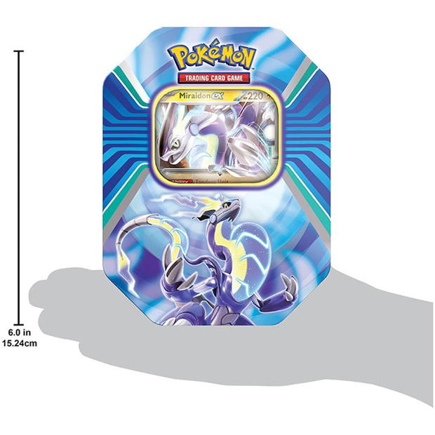 Pokemon Pokemon TCG: Scarlet & Violet Summer Tins