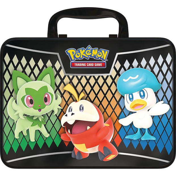 Pokemon Pokemon TCG: SV Collector Chest (2023)