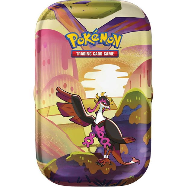 Pokemon Pokemon TCG: SV6.5 Shrouded Fable Mini Tins