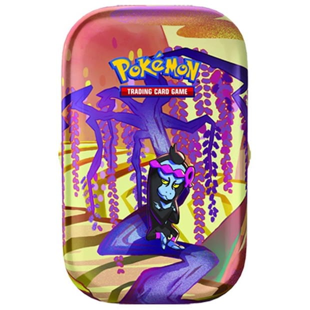 Pokemon Pokemon TCG: SV6.5 Shrouded Fable Mini Tins