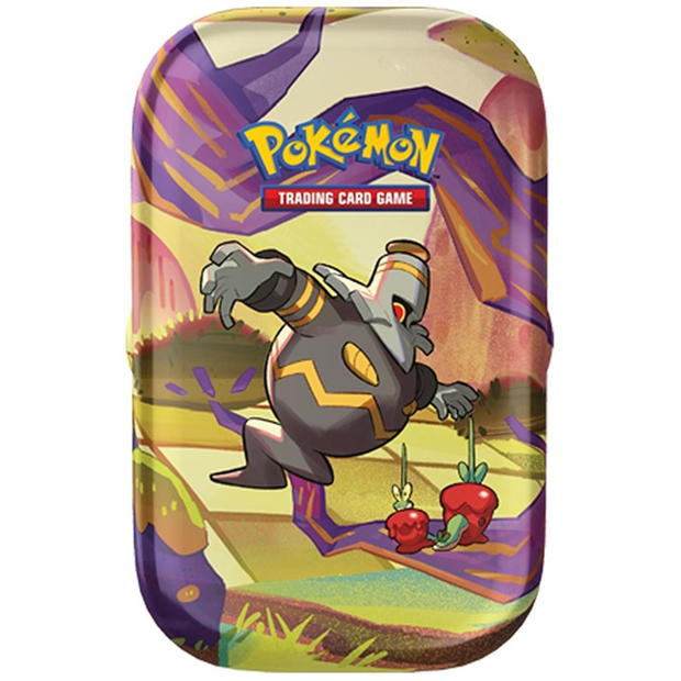 Pokemon Pokemon TCG: SV6.5 Shrouded Fable Mini Tins