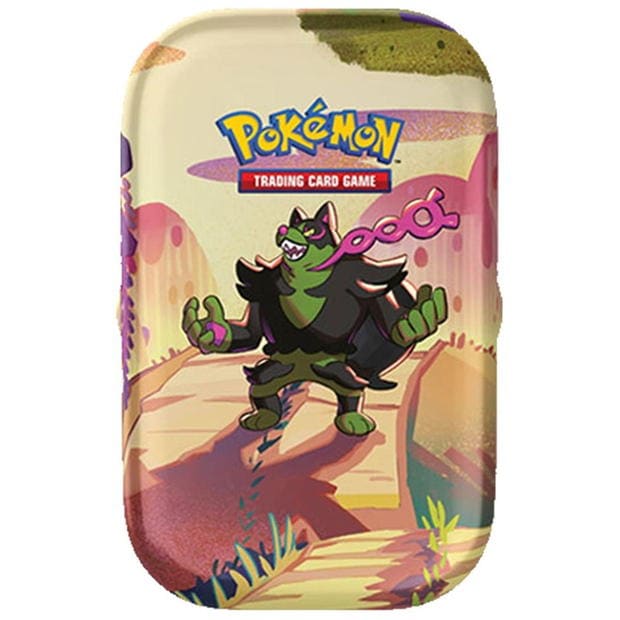 Pokemon Pokemon TCG: SV6.5 Shrouded Fable Mini Tins