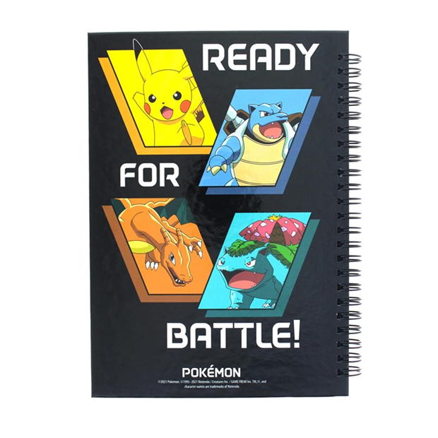 Pokemon Pokemon A5 Notebook