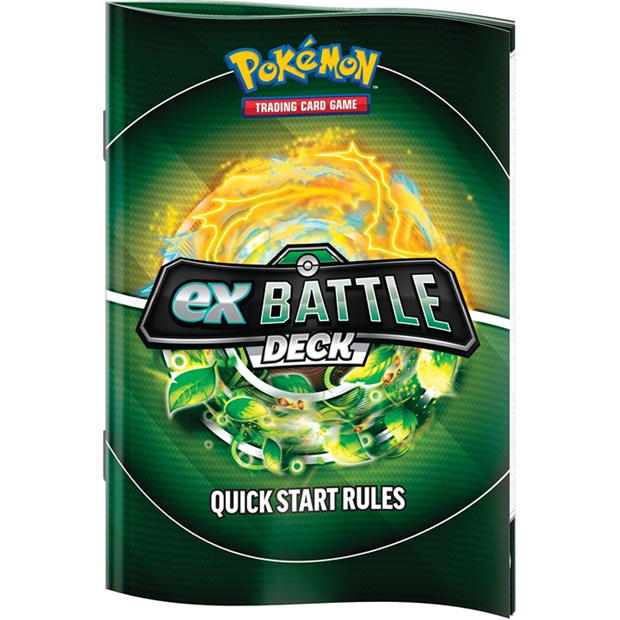 Pokemon Pokemon Battle Deck 52